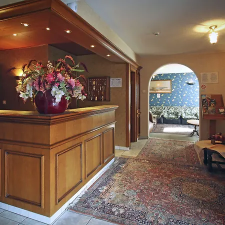 Hotel Logis Restaurant De L'etoile