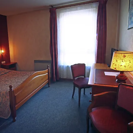 Logis Restaurant De L'etoile Hotel Wasselonne