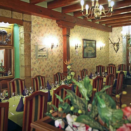 Logis Restaurant De L'etoile Hotel