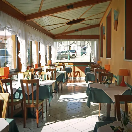 Logis Restaurant De L'etoile 2* Wasselonne