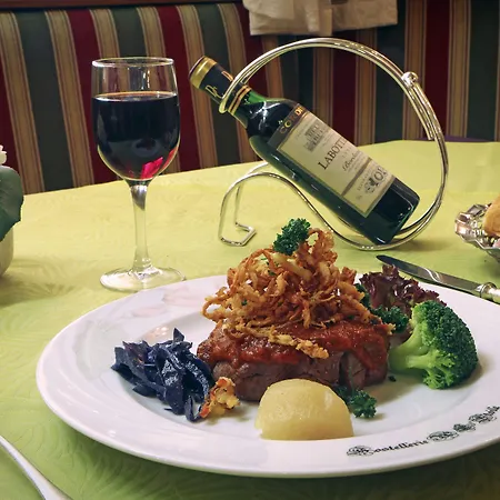 Logis Restaurant De L'etoile מלון Wasselonne