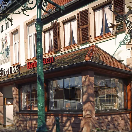 Logis Restaurant De L'etoile Hotel 2*