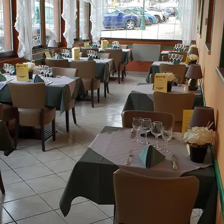 Logis Restaurant De L'etoile 2* Wasselonne