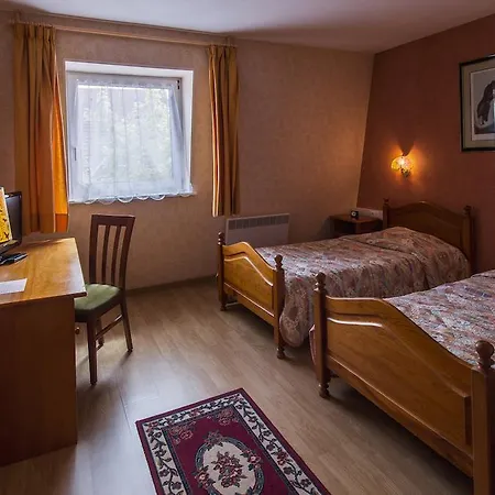 Hotel De L'étoile Wasselonne