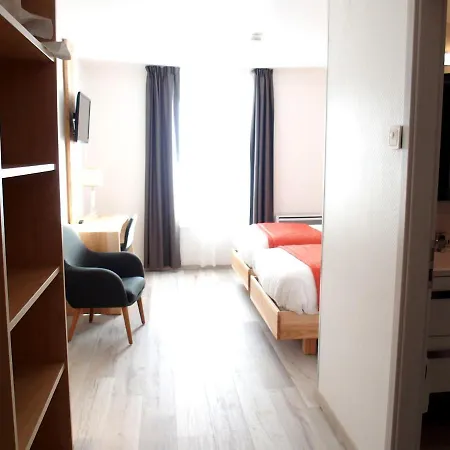 De L'étoile 2* Wasselonne