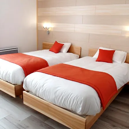 Logis Restaurant De L'etoile Hotel 2*
