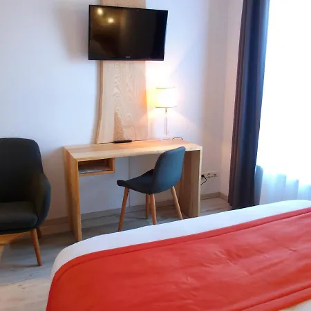 Logis Restaurant De L'etoile Hotel 2*