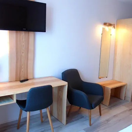 De L'étoile 2* Wasselonne