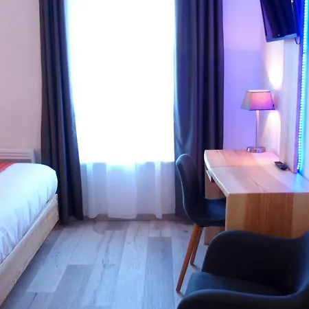 Logis Restaurant De L'etoile Hotel 2*