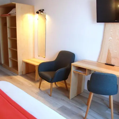 Logis Restaurant De L'etoile Hotel Wasselonne