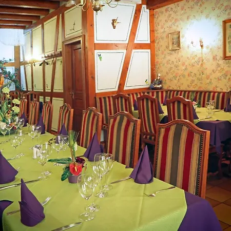 Logis Restaurant De L'etoile Wasselonne