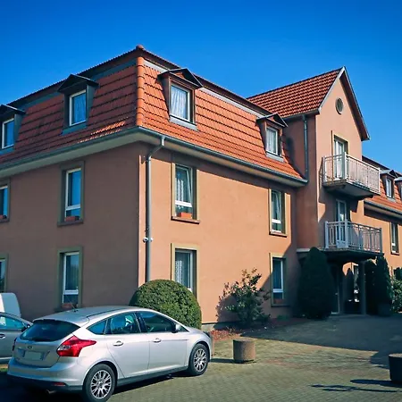 Logis Restaurant De L'etoile Wasselonne