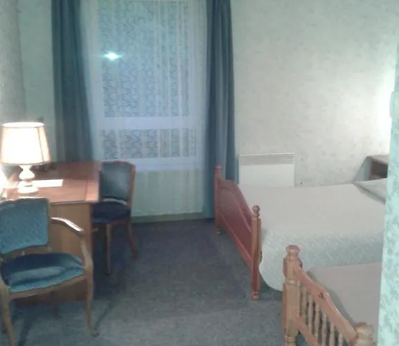 Logis Restaurant De L'etoile 2*