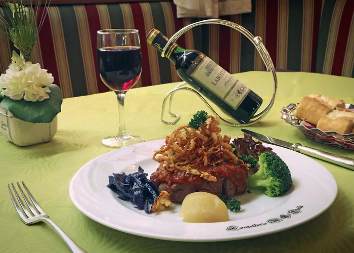 Logis Restaurant De L'etoile Hotel Wasselonne