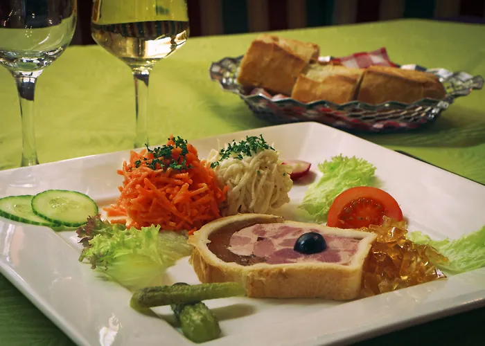 Hotel Logis Restaurant De L'etoile