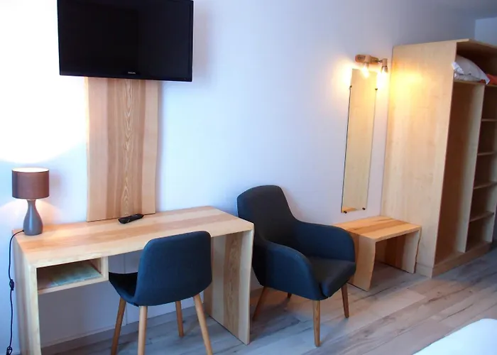 Logis Restaurant De L'etoile 2* Wasselonne