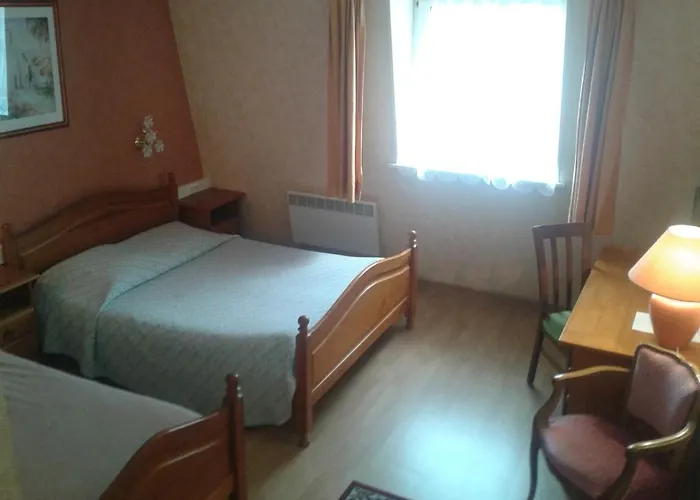 Logis Restaurant De L'etoile 2*