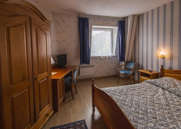 Logis Restaurant De L'etoile 2*