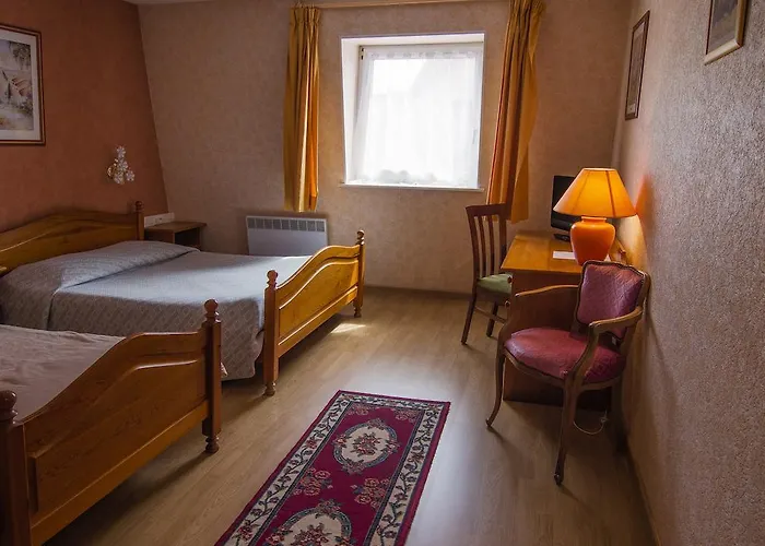 Logis Restaurant De L'etoile Hotel 2*