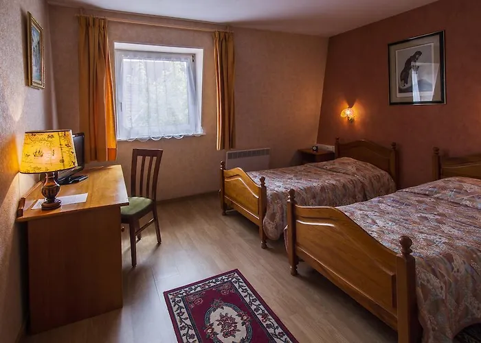 Hotel Logis Restaurant De L'etoile Wasselonne