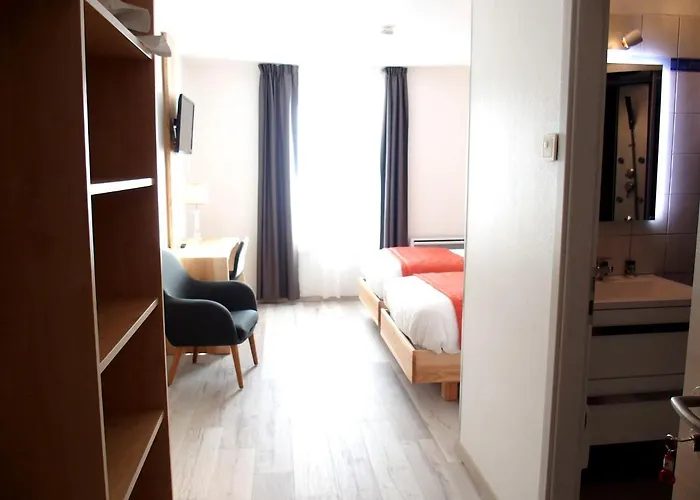 Logis Restaurant De L'etoile 2* Wasselonne