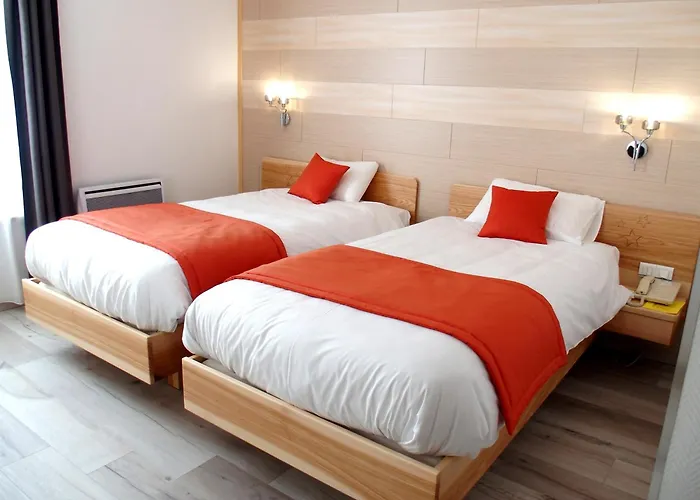 Logis Restaurant De L'etoile Hotel 2*