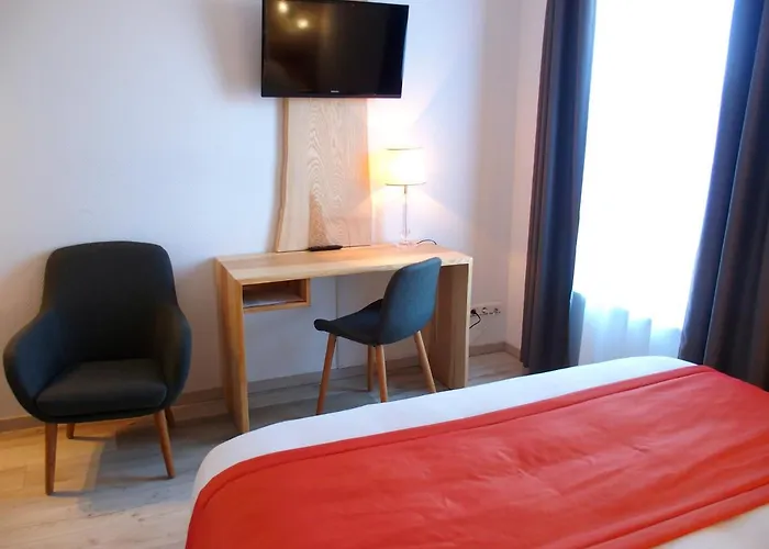 Logis Restaurant De L'etoile Hotel 2*