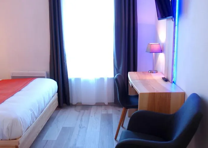 Logis Restaurant De L'etoile Hotel 2*