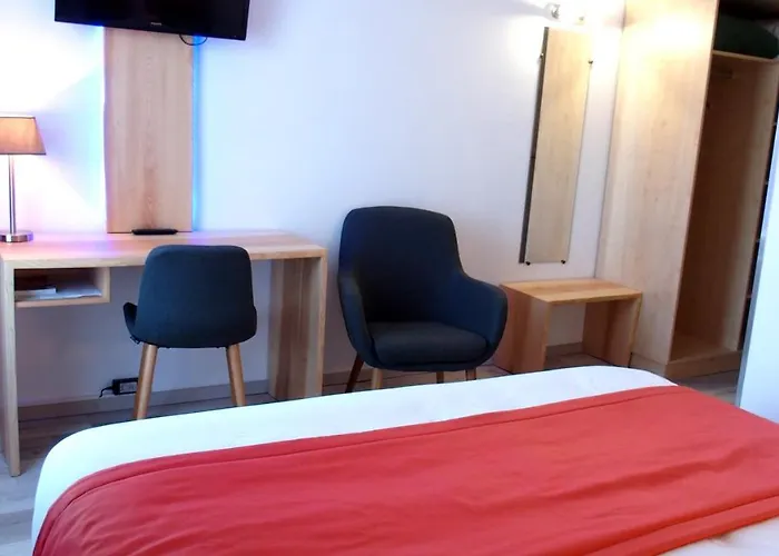 Logis Restaurant De L'etoile