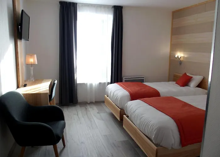 Logis Restaurant De L'etoile 2*