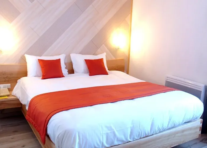 Hotel Logis Restaurant De L'etoile 2*