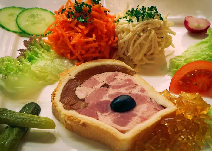 Hotel Logis Restaurant De L'etoile